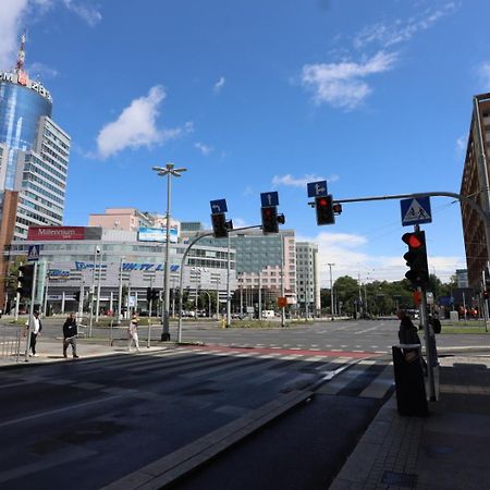 Blue City Szczecin Apartment 外观 照片