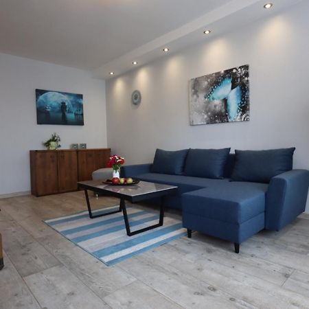 Blue City Szczecin Apartment 外观 照片