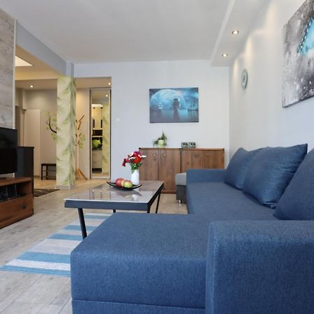 Blue City Szczecin Apartment 外观 照片