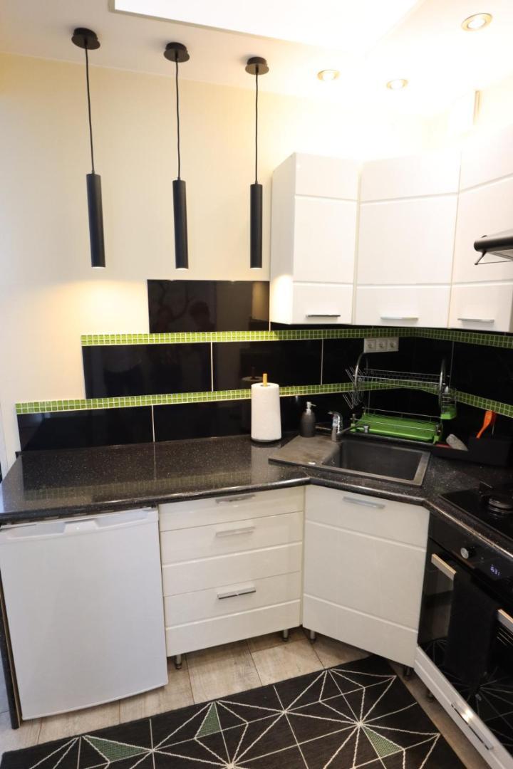 Blue City Szczecin Apartment 外观 照片