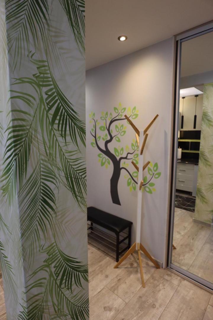 Blue City Szczecin Apartment 外观 照片