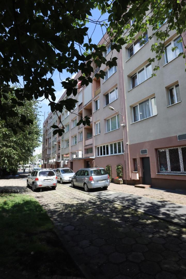 Blue City Szczecin Apartment 外观 照片
