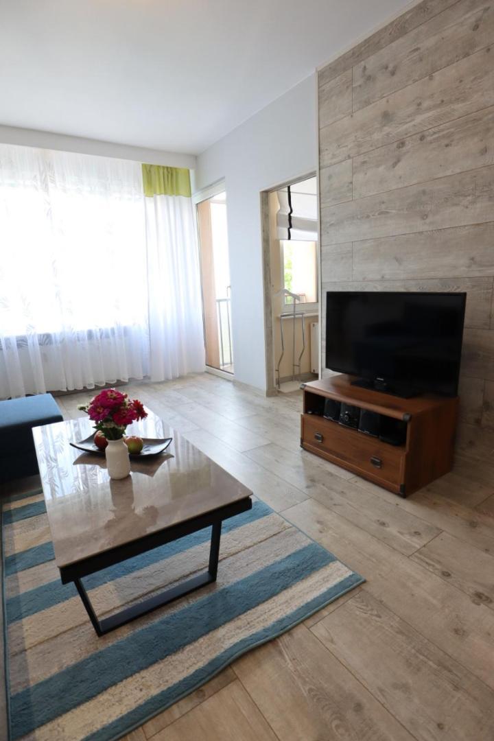 Blue City Szczecin Apartment 外观 照片