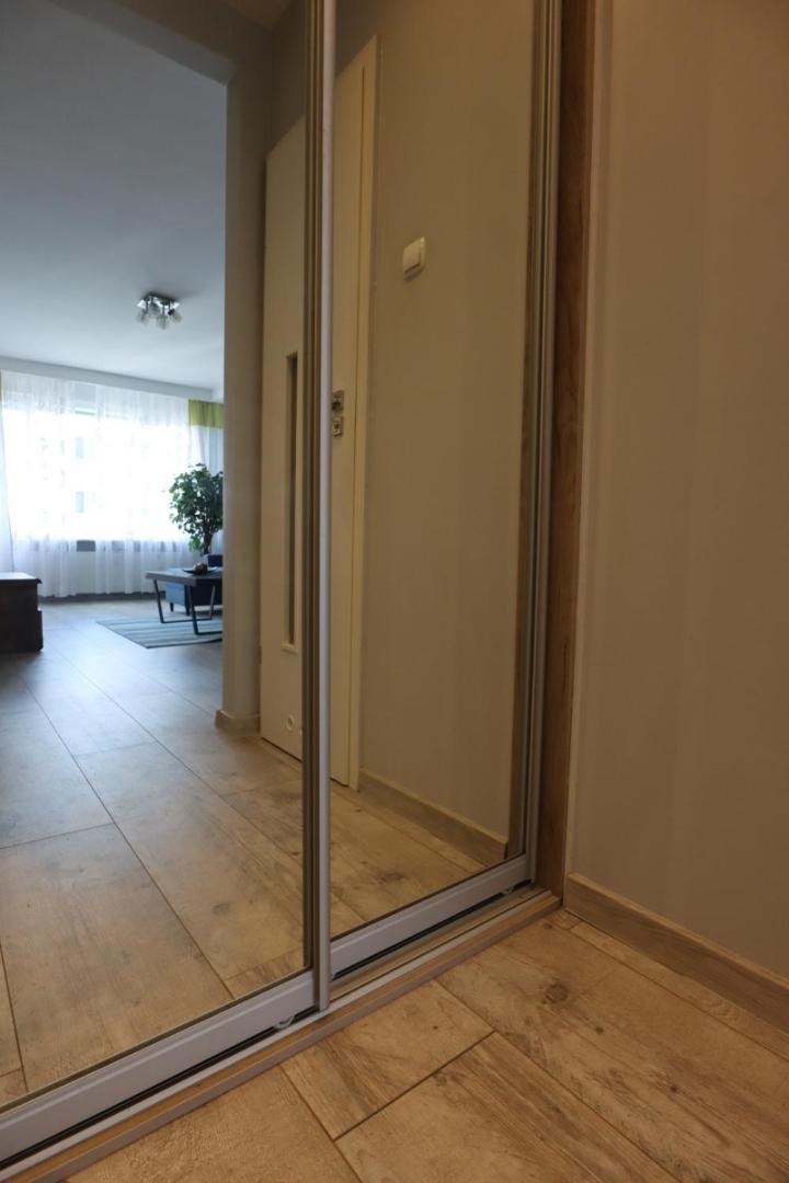 Blue City Szczecin Apartment 外观 照片
