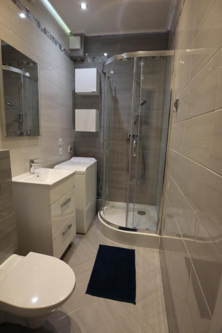Blue City Szczecin Apartment 外观 照片