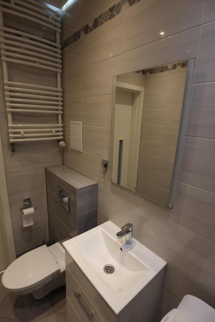 Blue City Szczecin Apartment 外观 照片