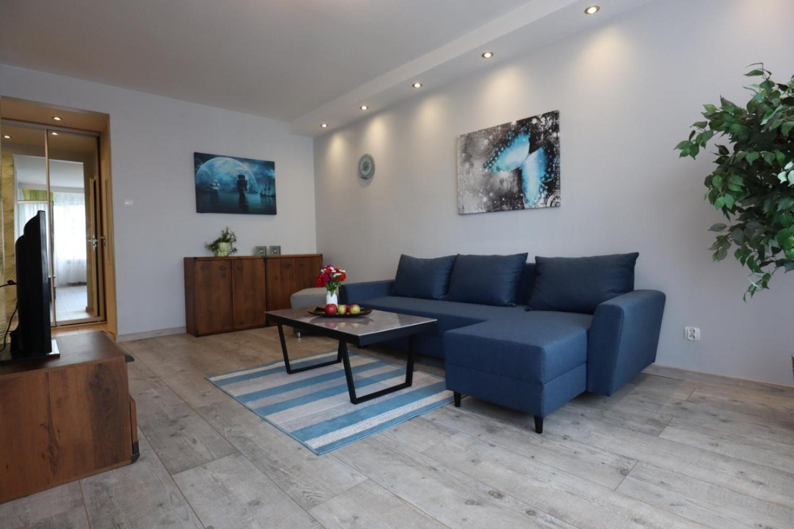 Blue City Szczecin Apartment 外观 照片