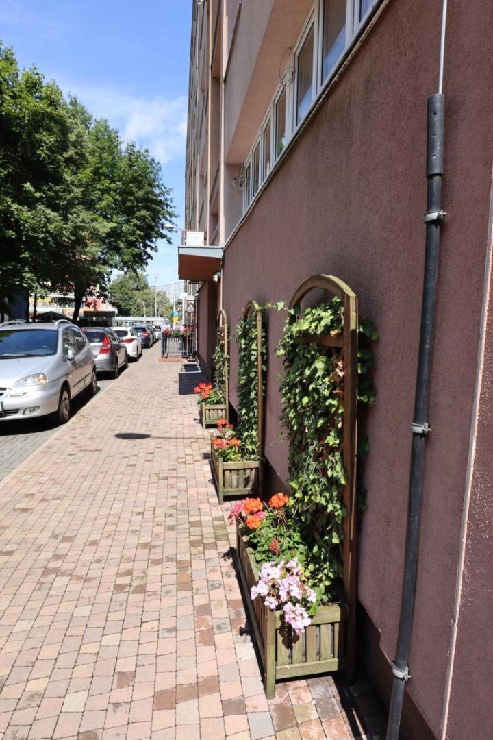Blue City Szczecin Apartment 外观 照片