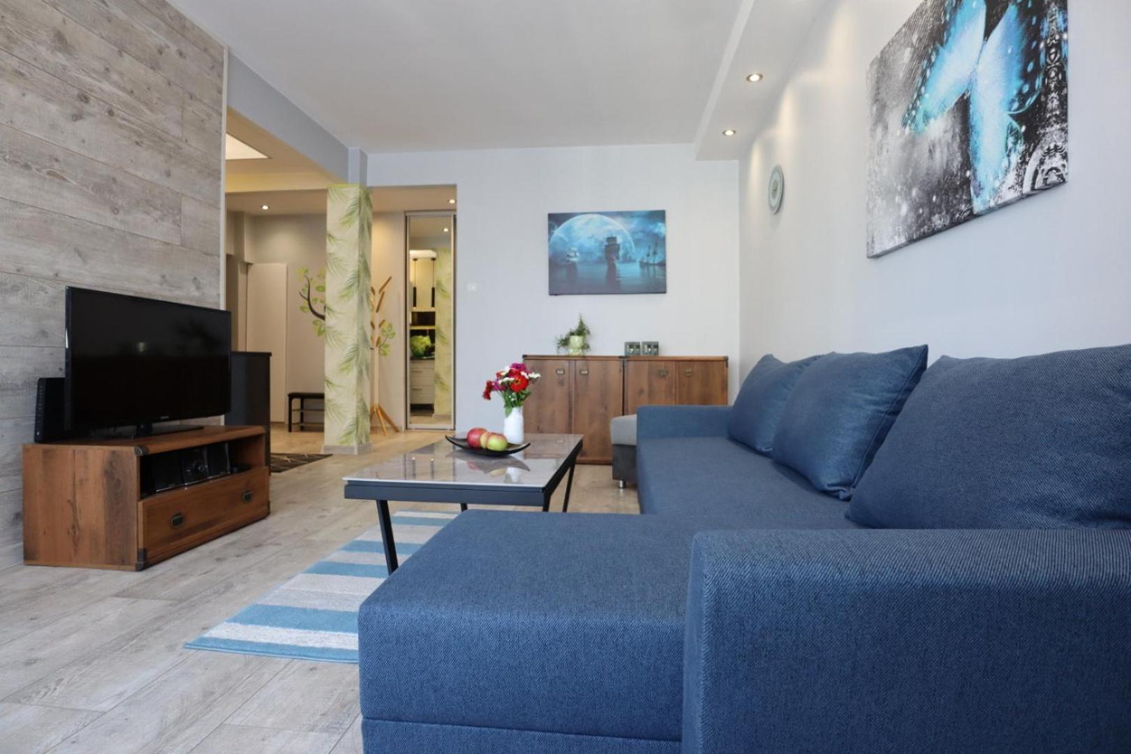 Blue City Szczecin Apartment 外观 照片